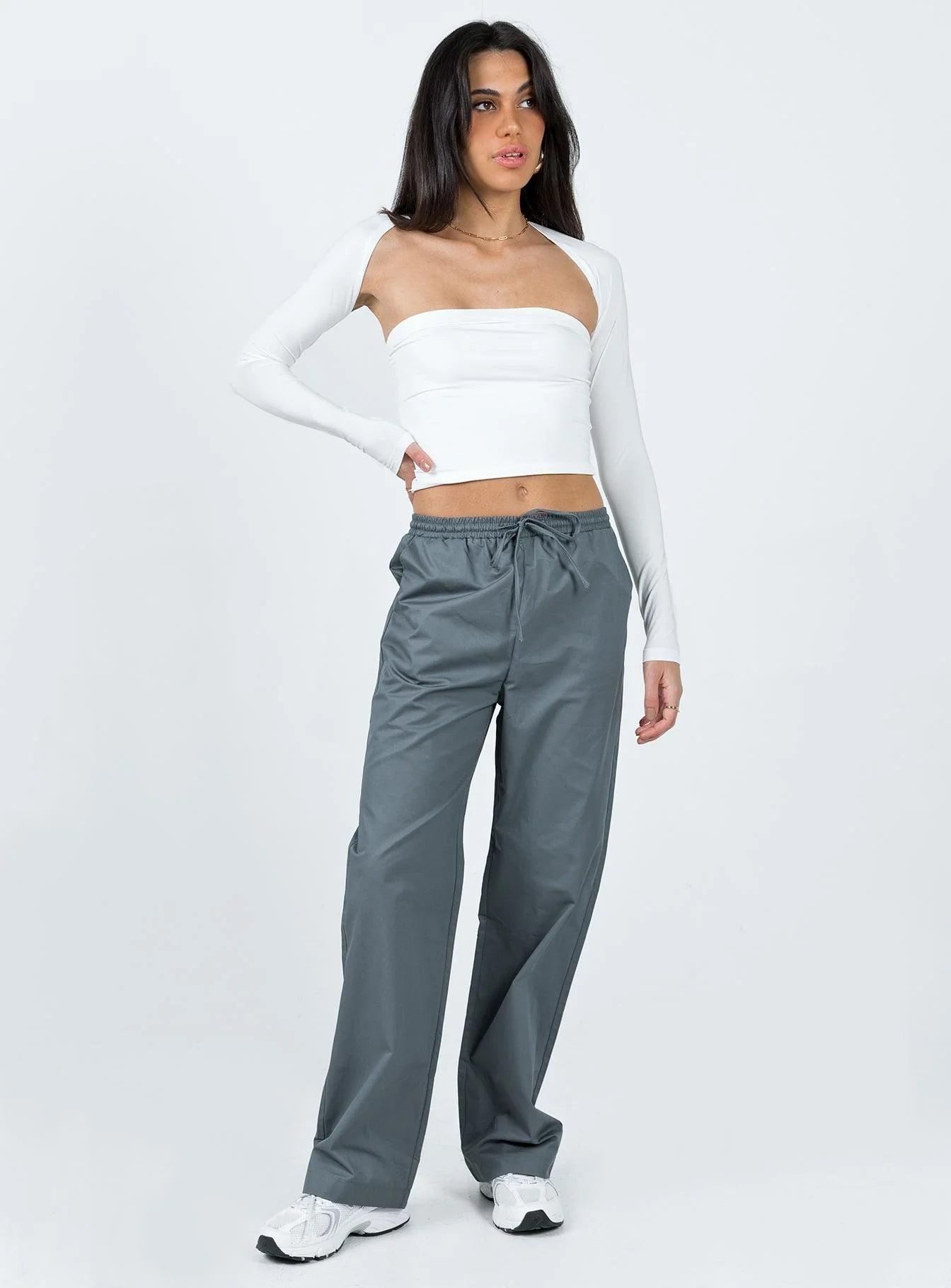 Tumble Pants Slate