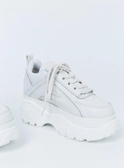 Windsor Smith Lupe Sneakers White