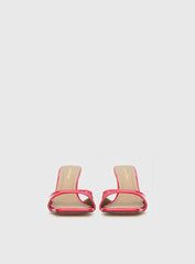 Caroline Heels Red