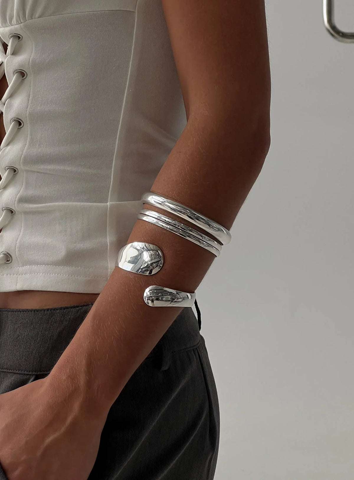 Arrowtown Bracelet Pack Silver