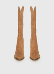 Billini Urson Boots Tan