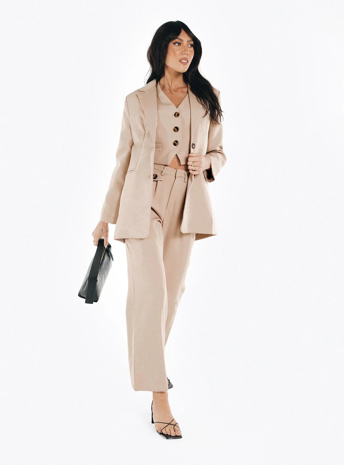 Murison Pants Beige