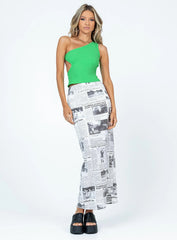 Aletta Top Green