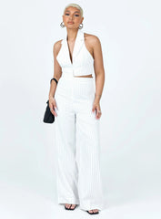 Napper Set White