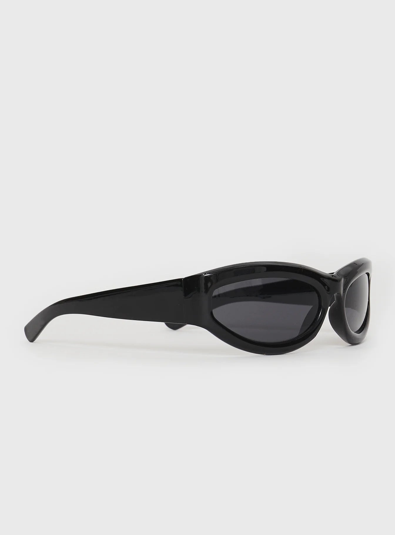 A Lot Sunglasses Black