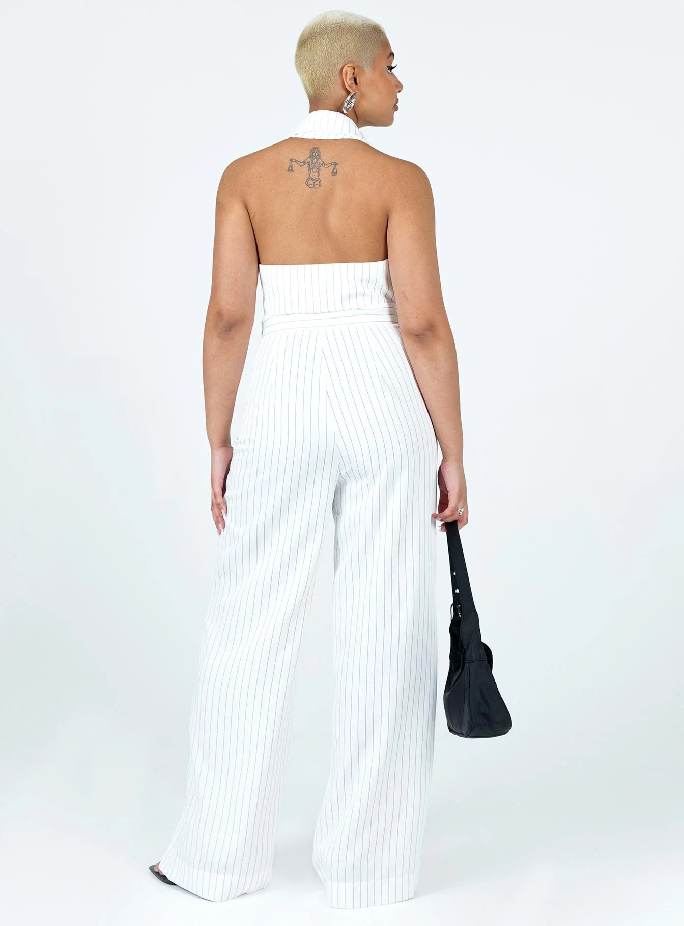 Napper Set White