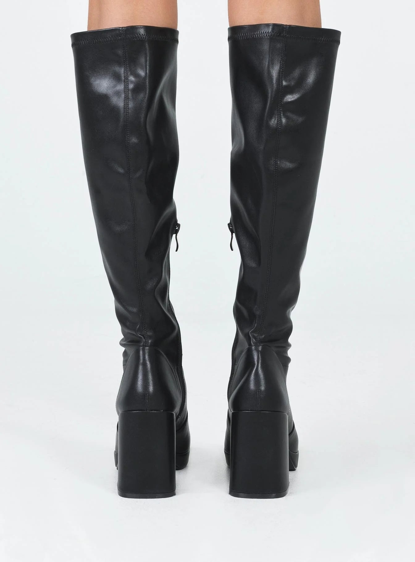 Rami Boots Black
