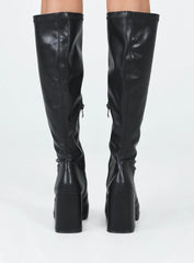 Rami Boots Black