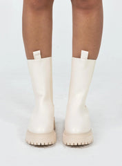 Baker Boots Vanilla