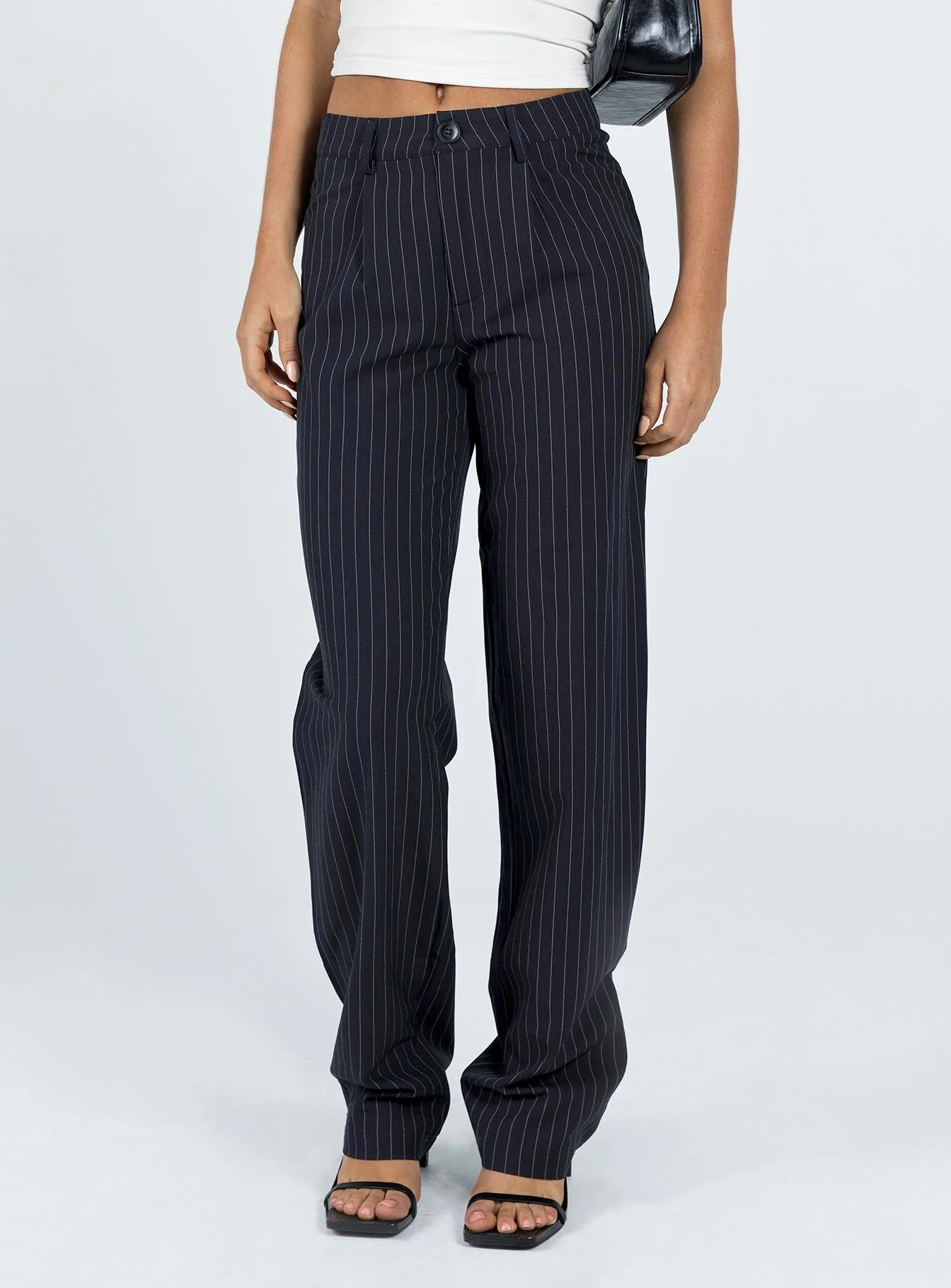 Titius Pant Navy Tall