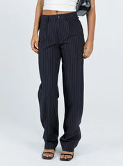 Titius Pant Navy Tall