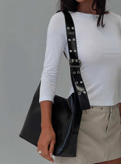 Fall Back In Bag Black