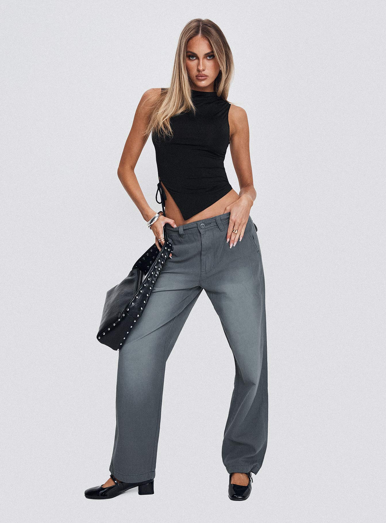 Workwear Pant Petrol