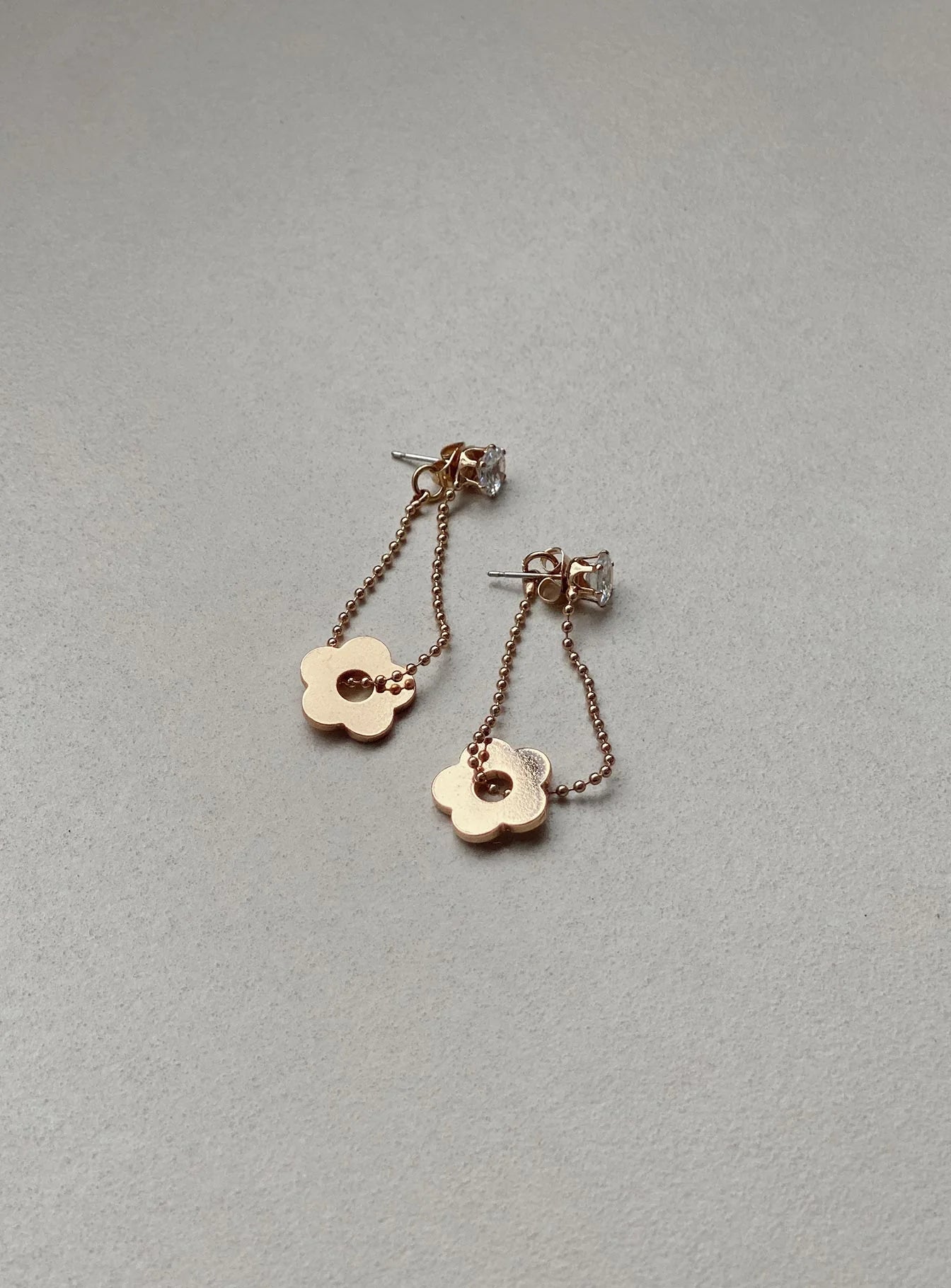 Margaux Earrings Gold