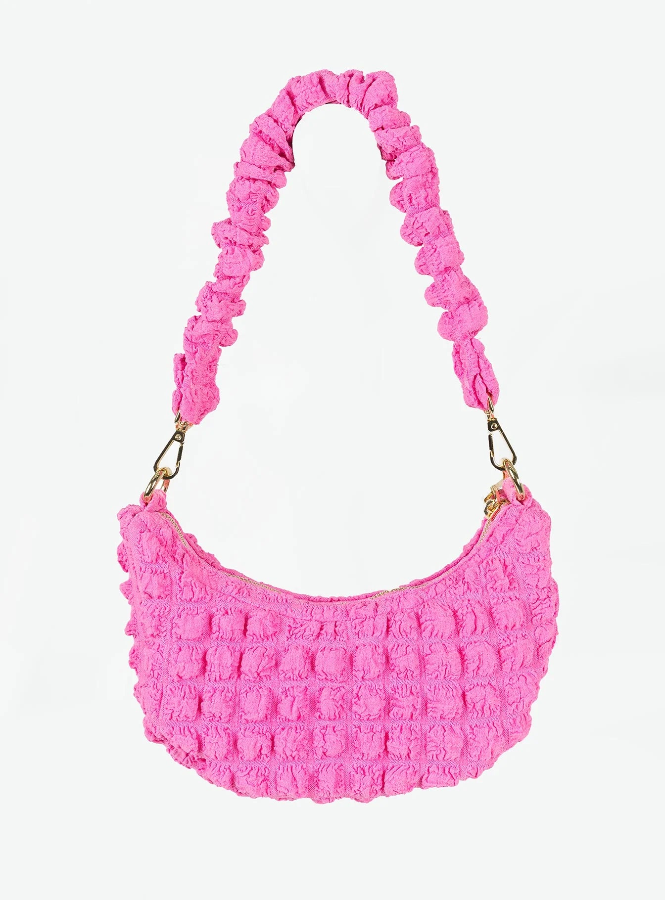 Barossa Shoulder Bag Pink
