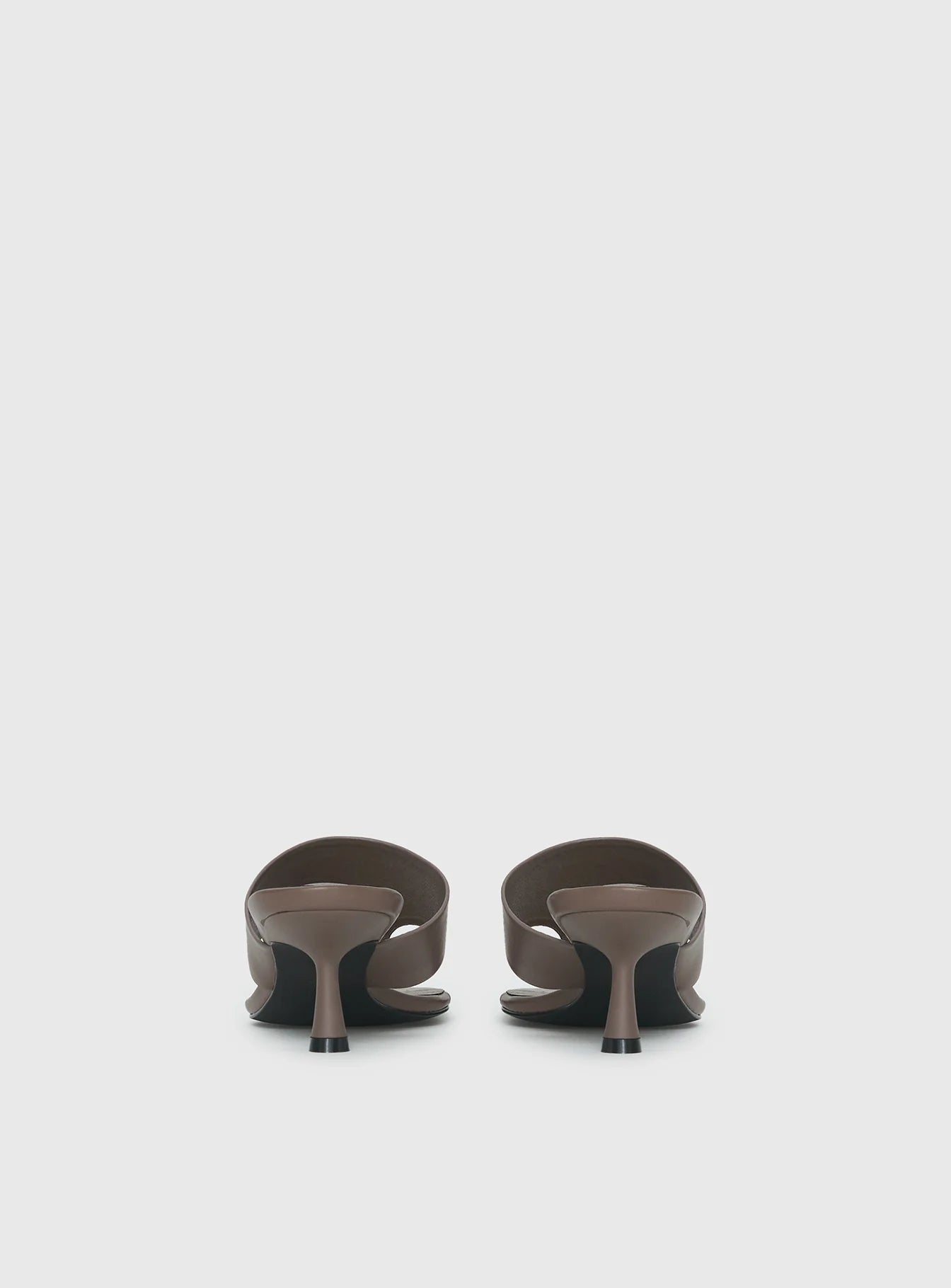 Rowan Heels Chocolate