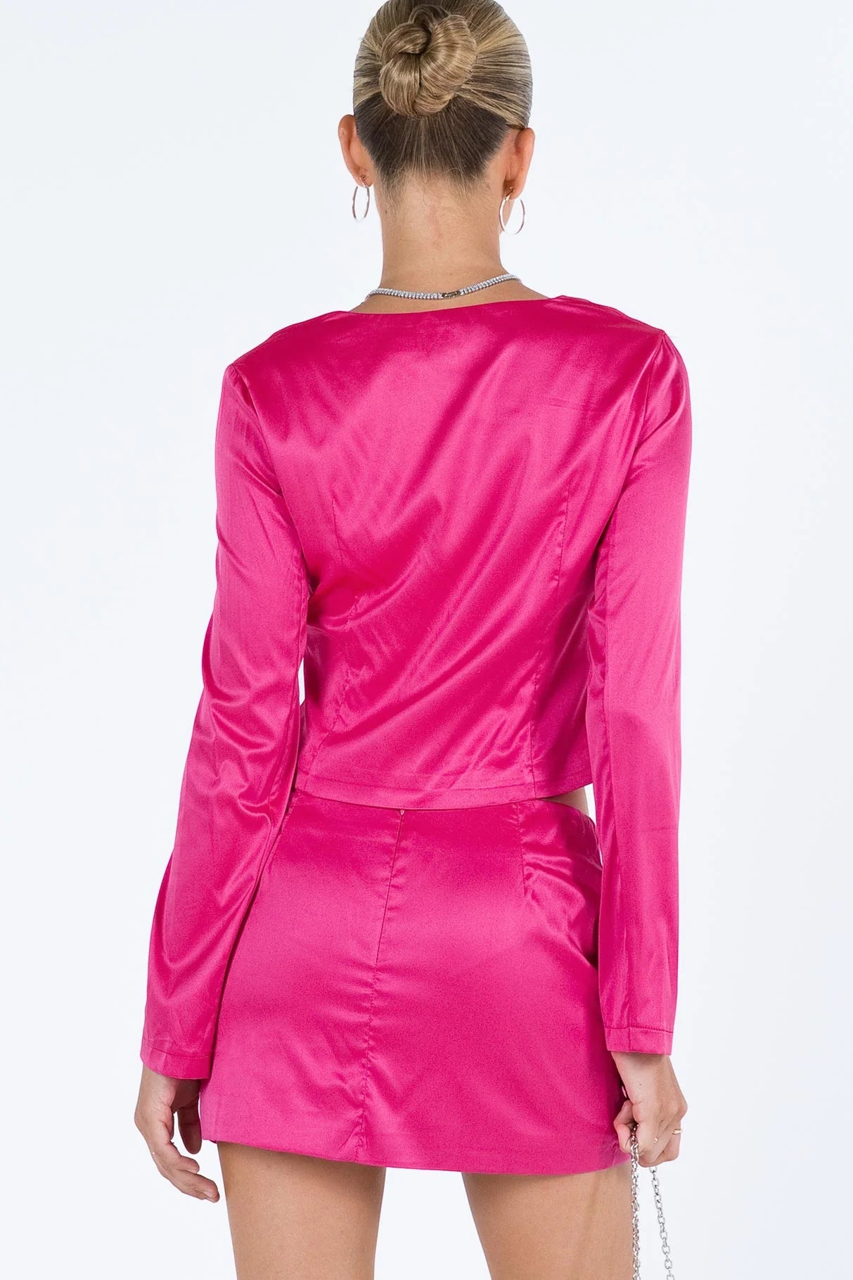 Graza Set Pink