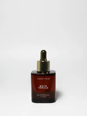 White Vanilla 50ml Perfume Oil Dropper