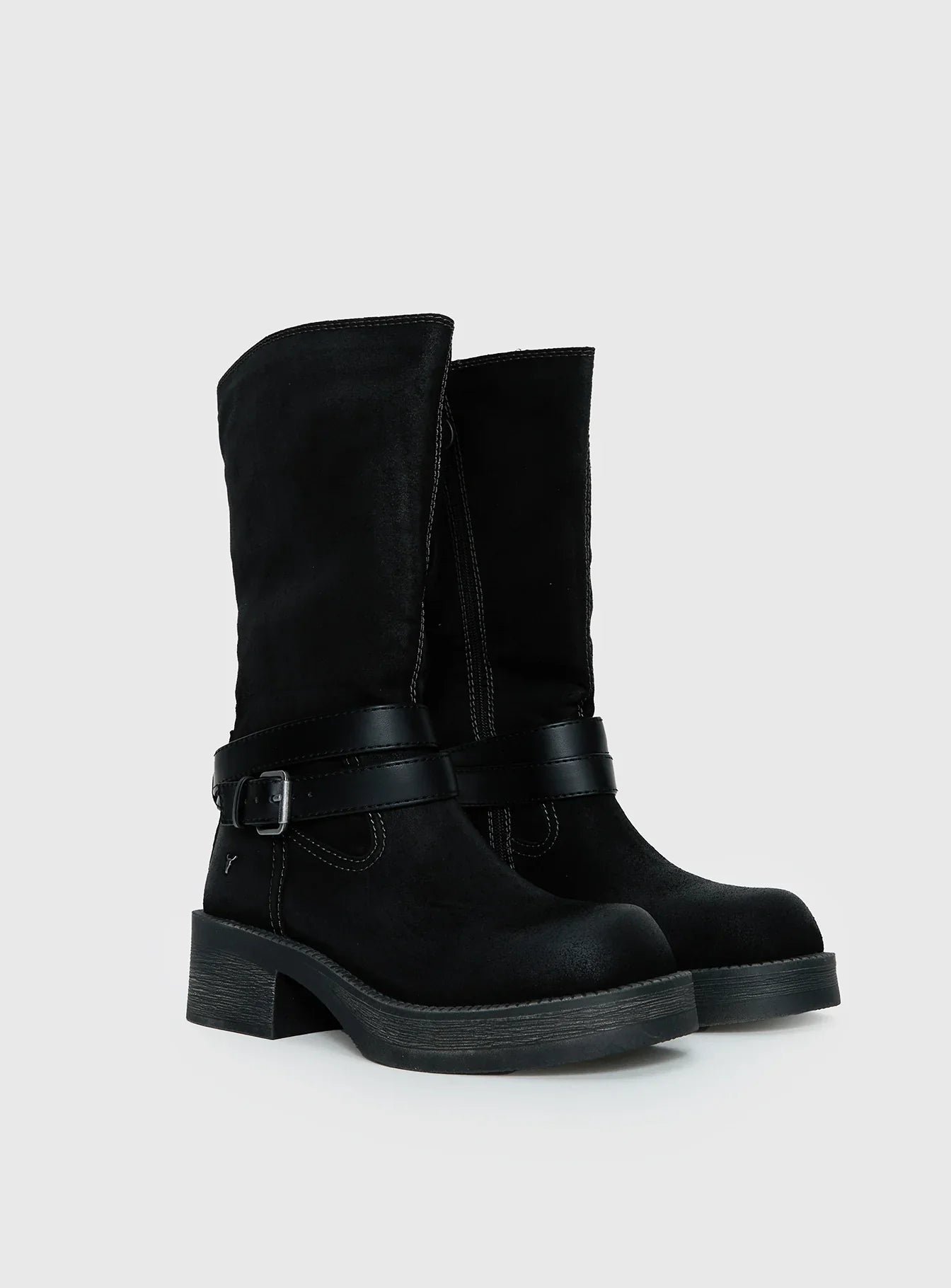 Windsor Smith Gonna Boots Black