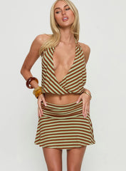 Desire More Skort Multi