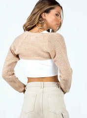 Doherty Bolero Beige