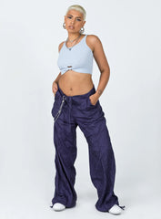 Kali Tank Top Blue