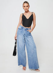 Bovelli Top Black