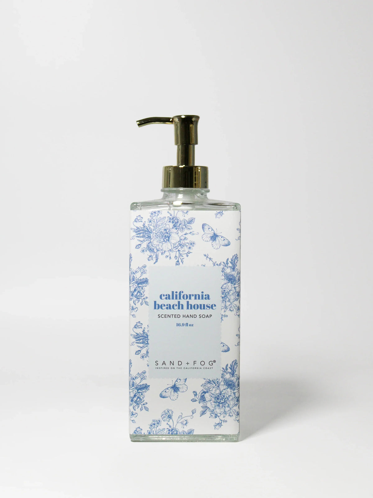California Beach House 16.9 oz Liquid Hand Soap