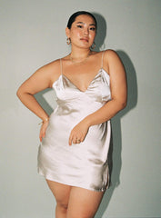 Stargazing Mini Dress Curve