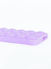 Valentina iPhone Case Purple
