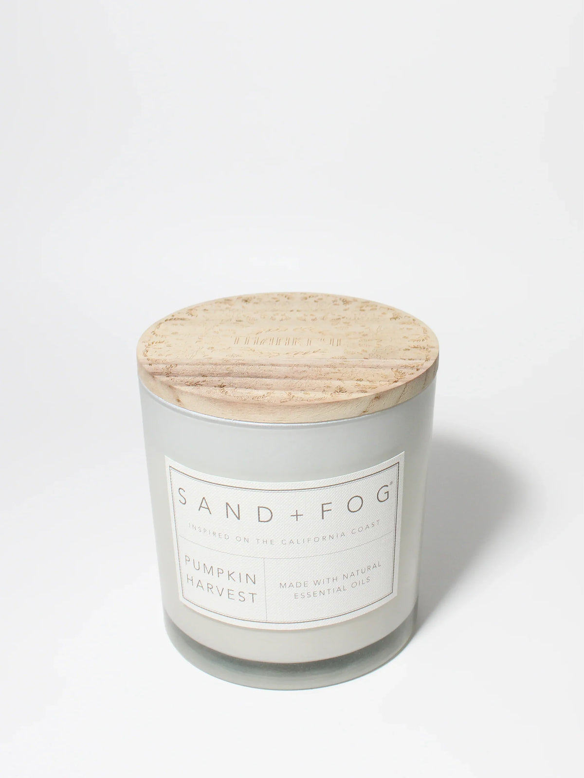 Pumpkin Harvest 21 oz scented candle