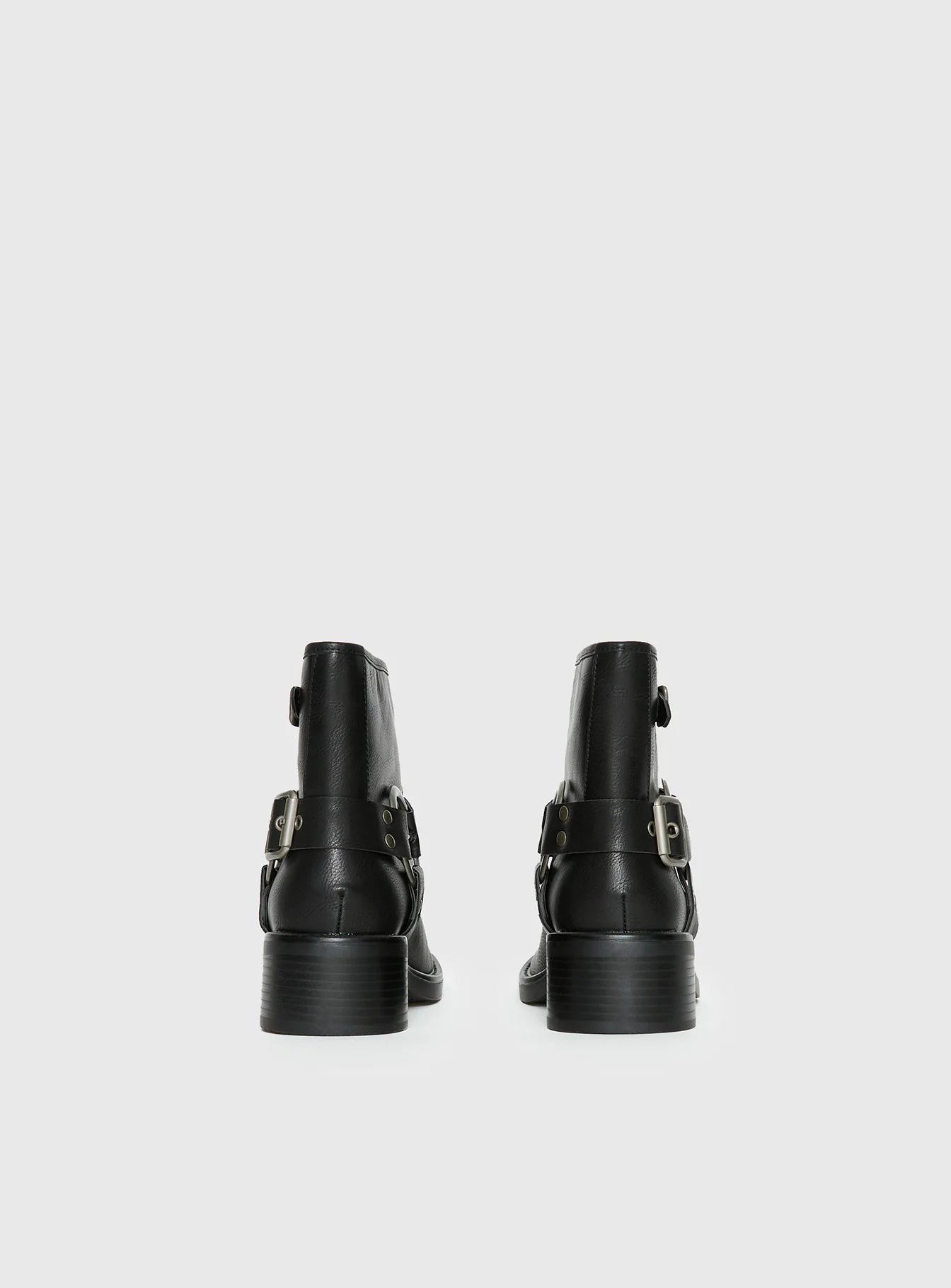 Asher Boots Black
