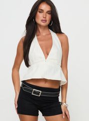 Sequoia Top White