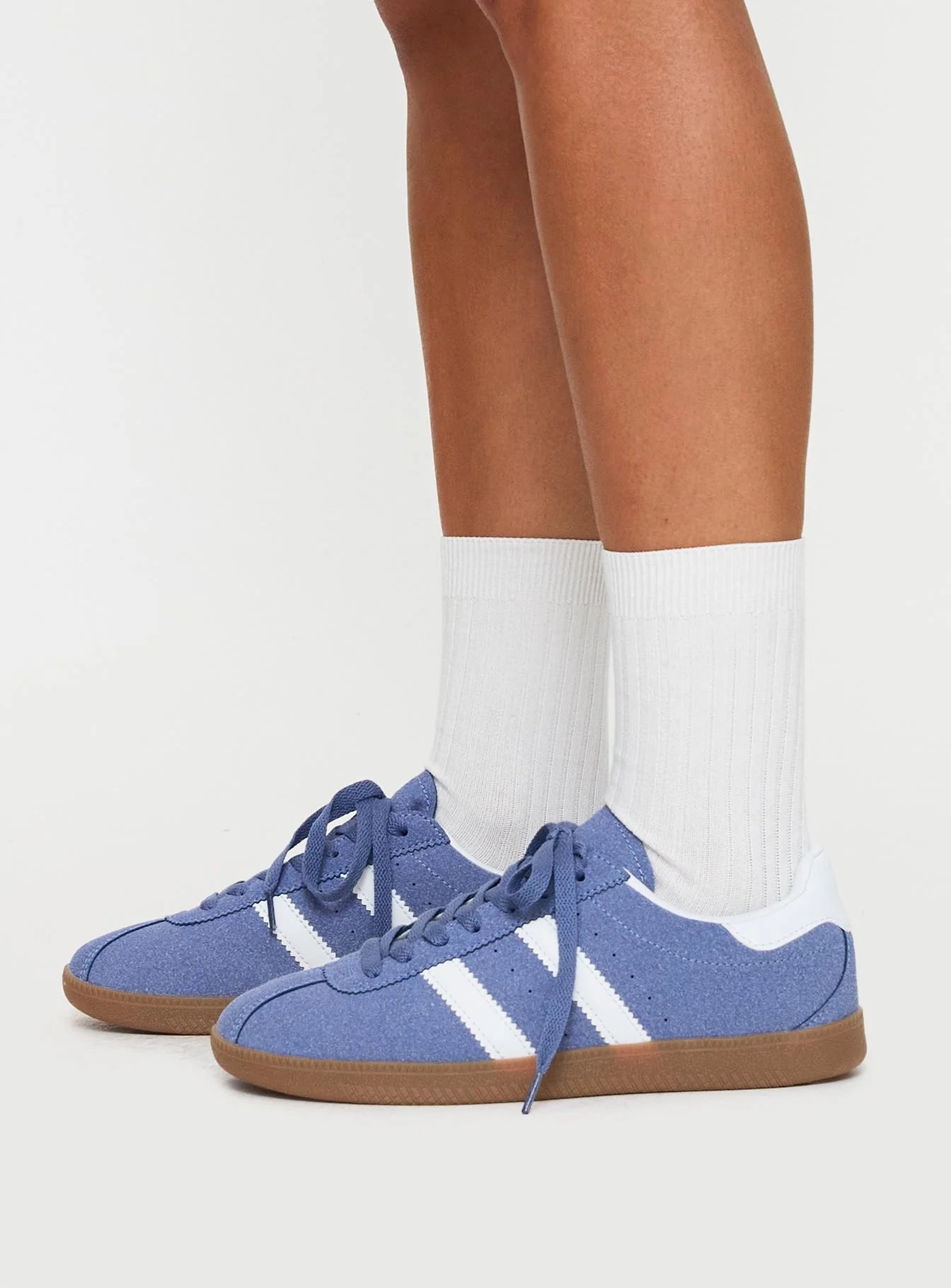 Huckle Sneakers Blue
