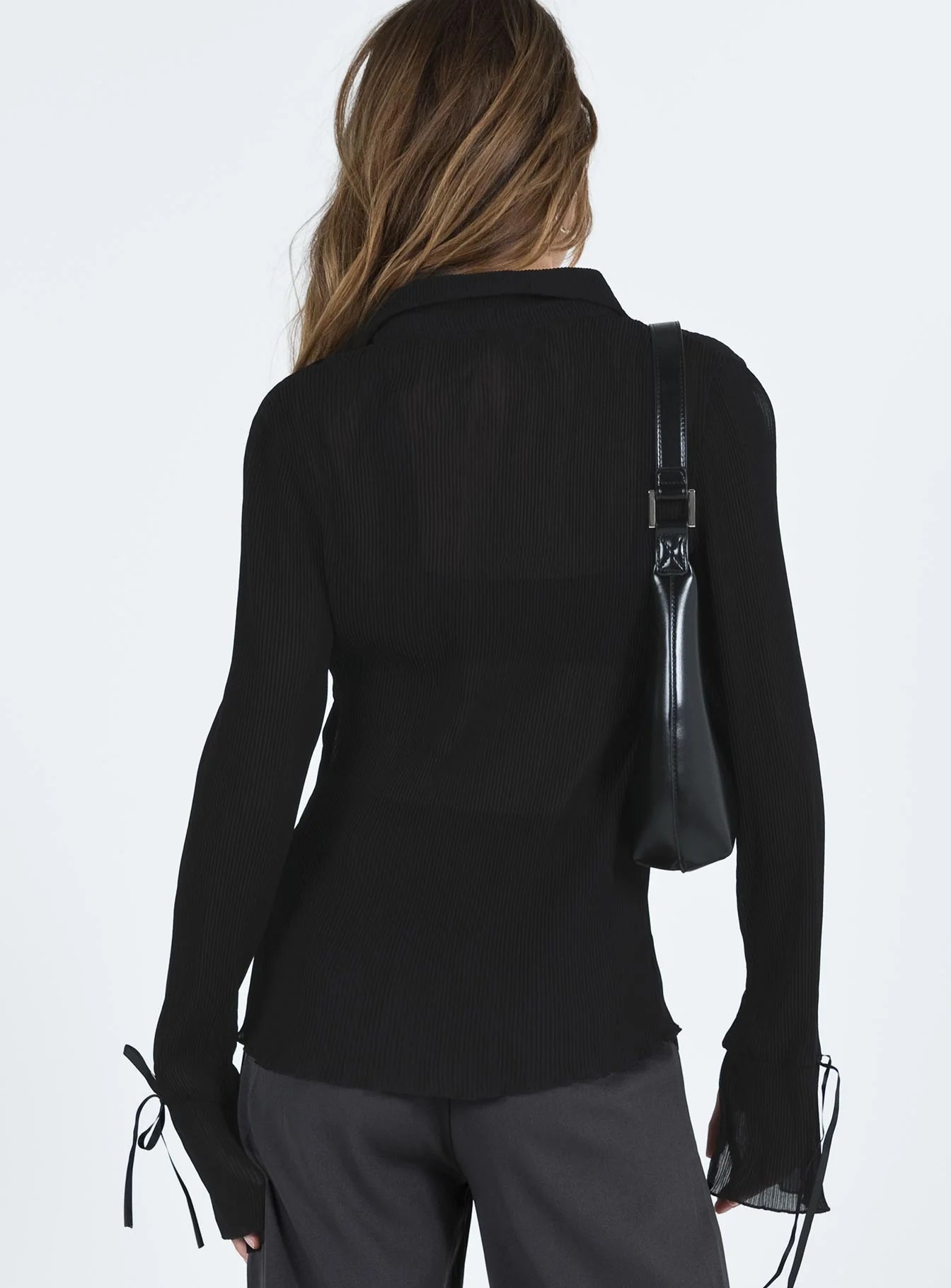 Ravil Shirt Black
