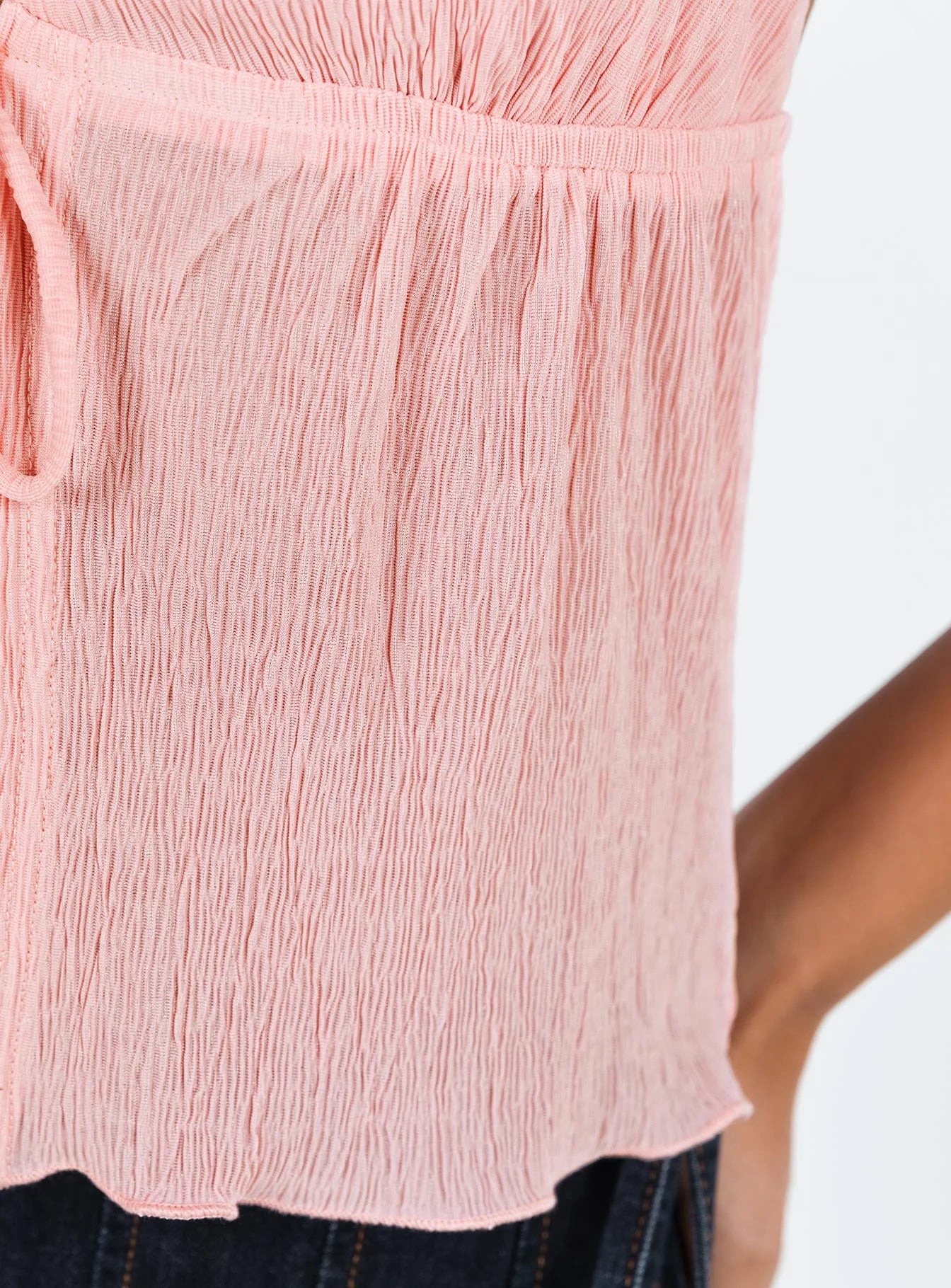 Chantria Top Pink