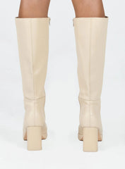 Danai Boots Cream