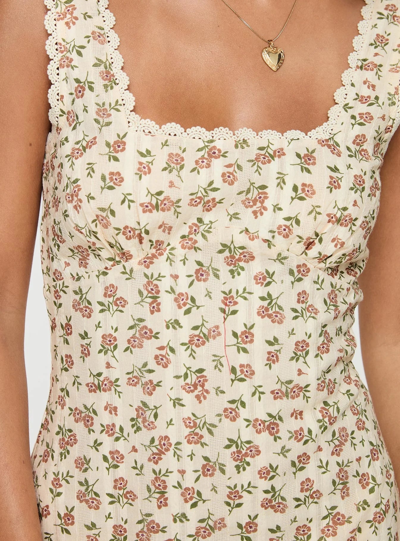 Dasha Mini Dress Floral / Multi Tall