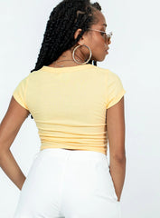 Kerri Top Cream