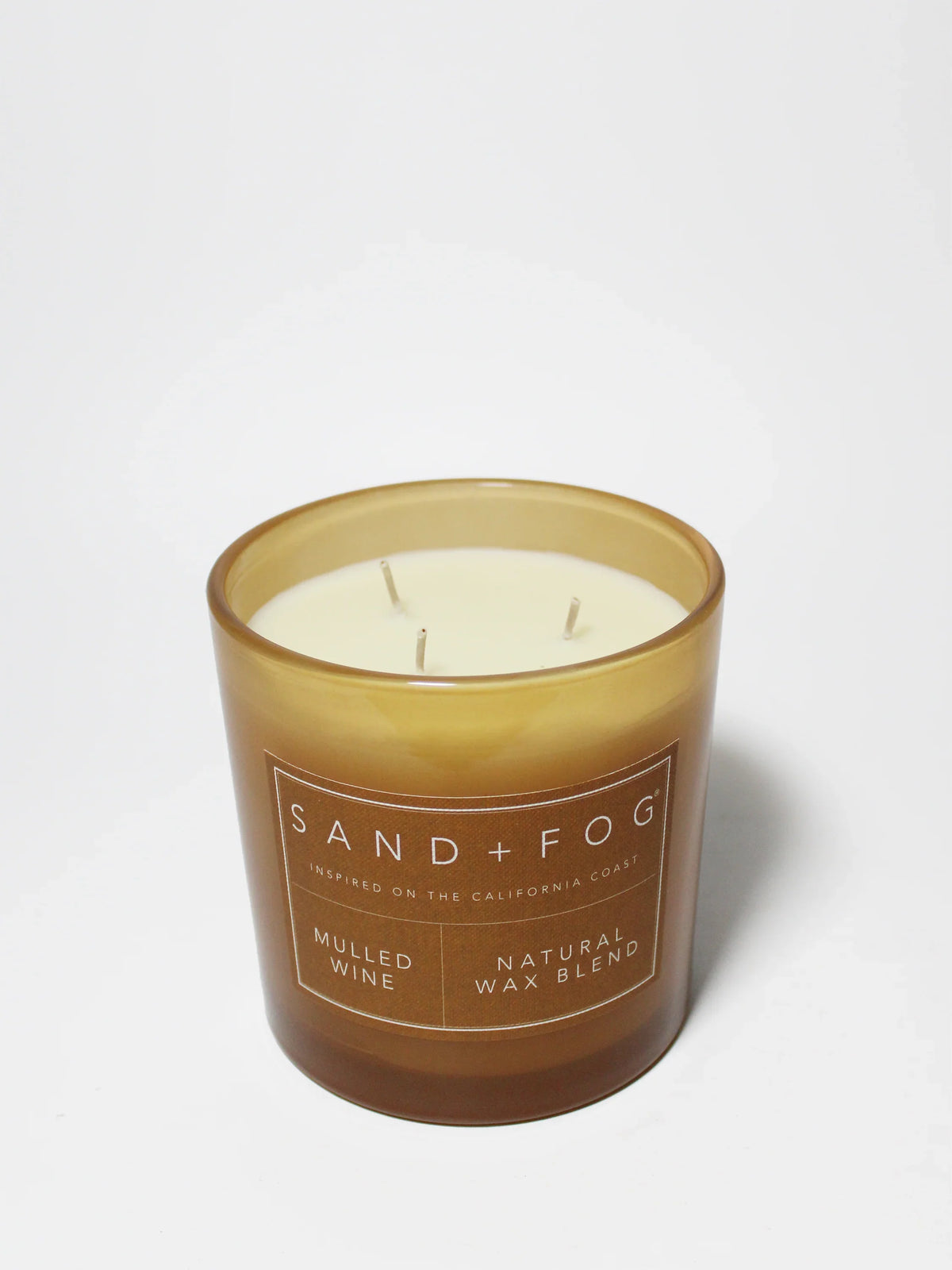 Mulled Wine 21 oz scented candle
