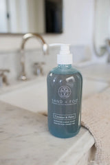 Coconut & Palm 15.7 oz Liquid Hand Soap