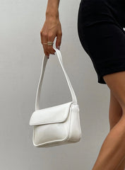 Caplan Bag White