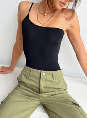 Hutter Bodysuit Black