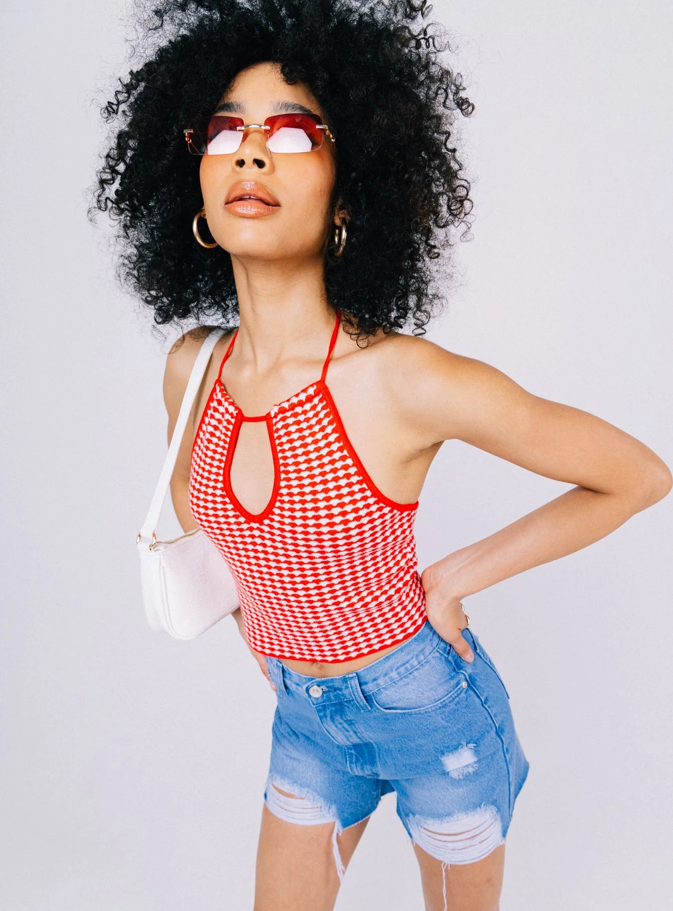 Darwin Top Red
