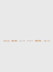 Never Alone Ring Pack Gold