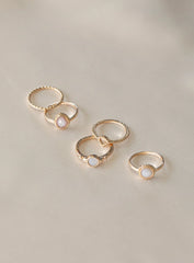 Keston Ring Gold