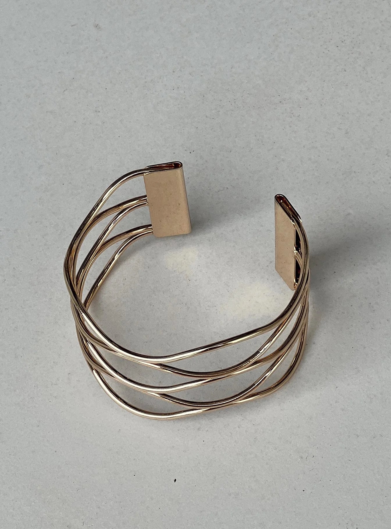 Hodes Bracelet Gold