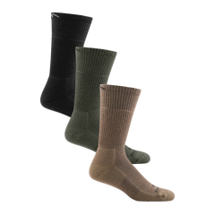 T4021 Boot Midweight Tactical 3 Pack