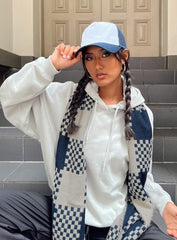 Voce Hoodie Grey