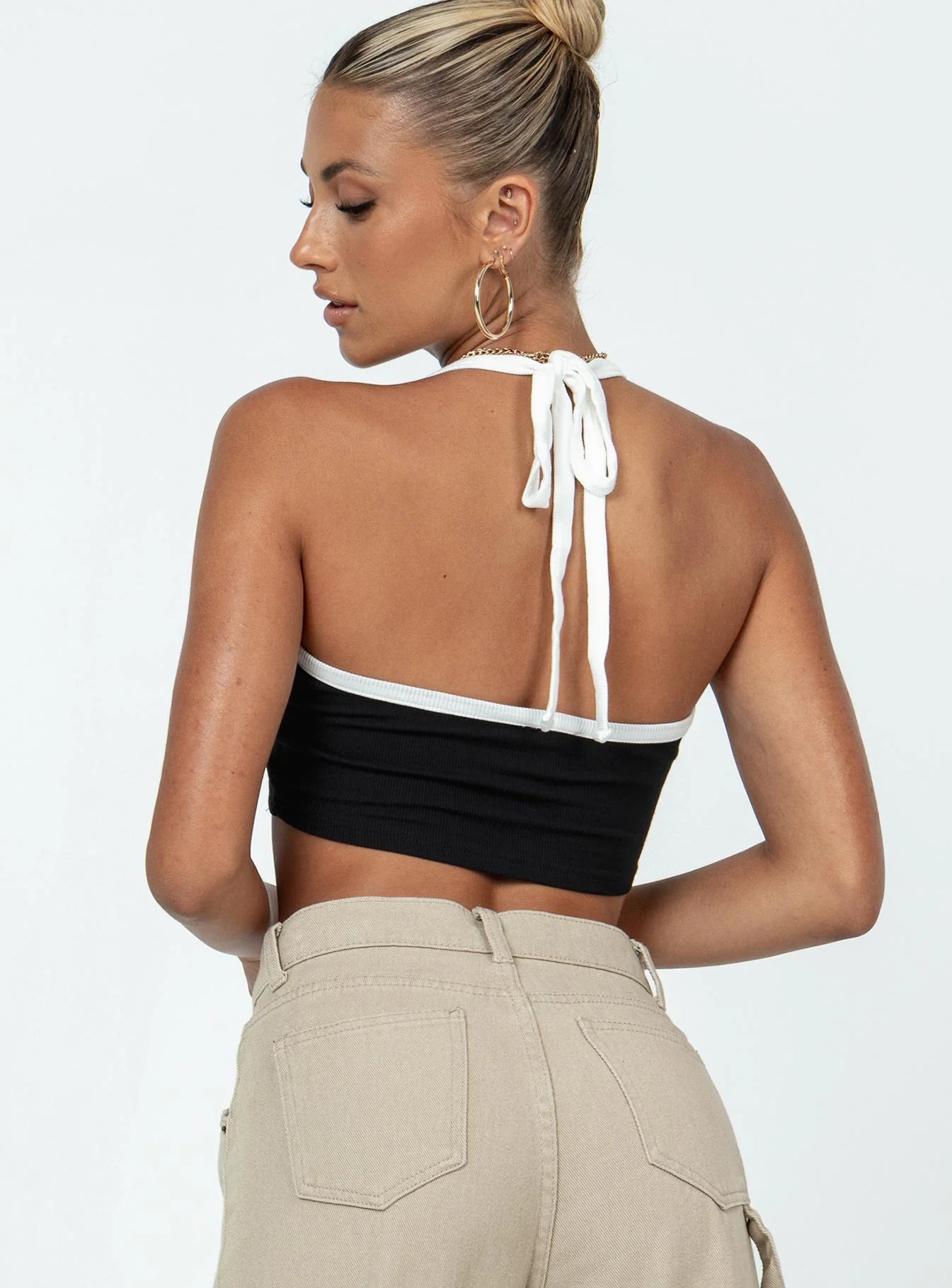 Gilla Top Black